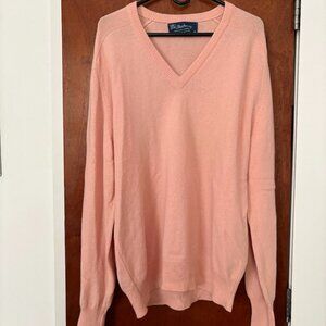 Burberry Men's Pink Jumper